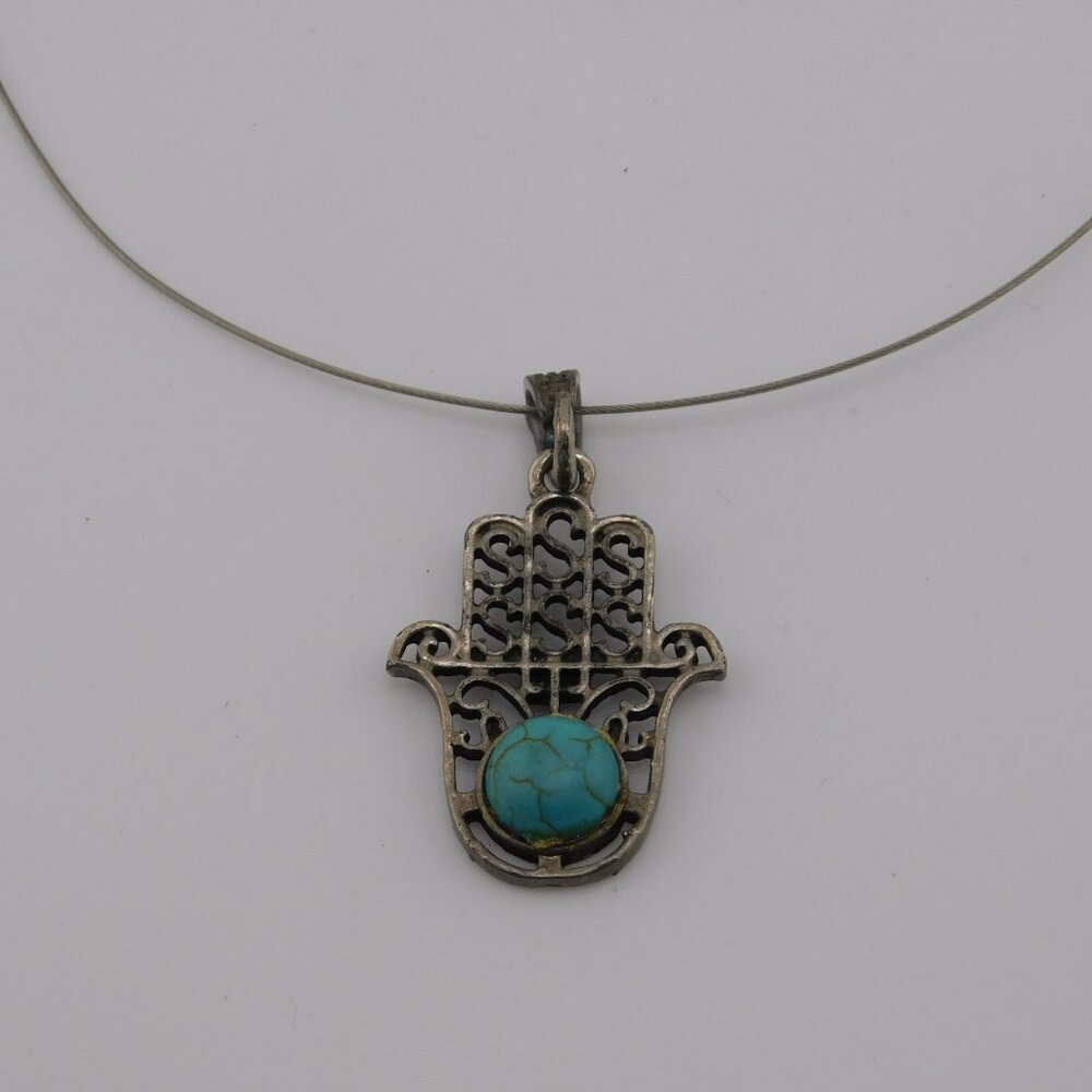 Eclectic Boho Jewelry Bundle Statement Necklaces … - image 6